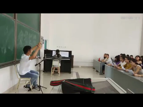 【合唱】四川师范大学 音乐学院 耳朵怀孕系列 《崇拜》